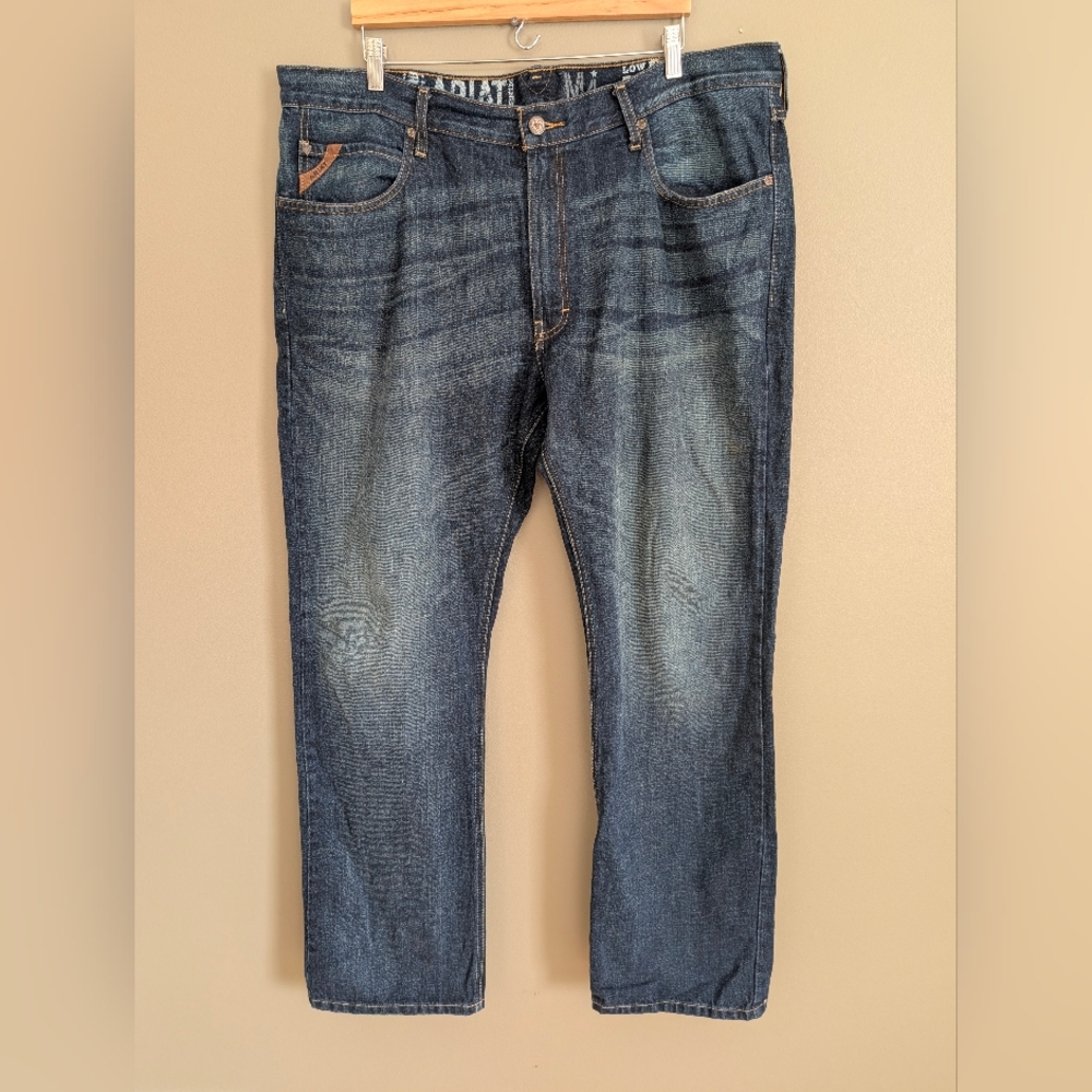 Ariat Roadhouse Low Rise Boot Cut Jeans Size 40x34